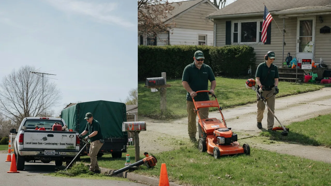 Lawn Care Services By Expert Landscaper in Idaho Falls, ID near me